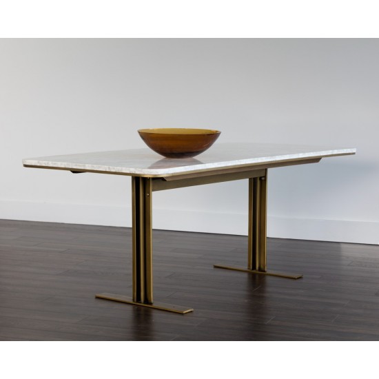Ambrosia Dining Table 79"